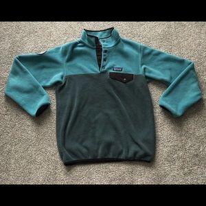 Patagonia Limited Edition Conservation Alliance Pullover